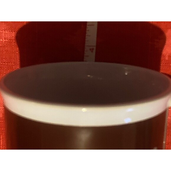 Hershey's S'mores by Galerie  Collector’s Coffee Cocoa Cup/Mug Excellent Cond. - Picture 8 of 10